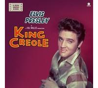 King Creole Vinyle Orange