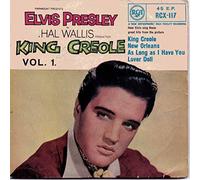 King Creole Vol.1 EP - SFA58/09