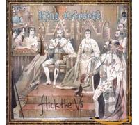 King Creosote - Flick the Vs -Ltd-