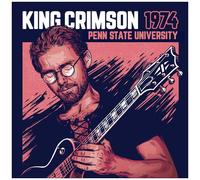 King Crimson - 1974 Penn State University [Compact Discs] Uk - Import