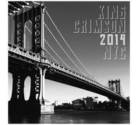 King Crimson - 2014 Nyc [Compact Discs] Uk - Import