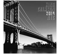 King Crimson - 2014 Nyc [Vinyl Lp] Gatefold Lp Jacket, 200 Gram, Uk - Import