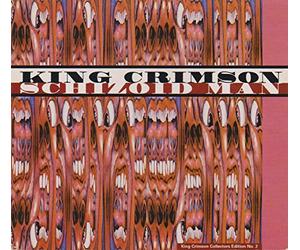 King Crimson - 21st Century Schizoid Man [Import]