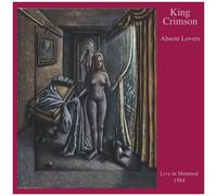 King Crimson - Absent Lovers [Compact Discs] Uk - Import