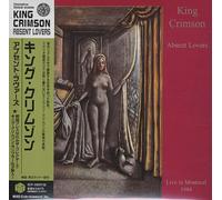 King Crimson - Absent Lovers : Live in Montreal 1984 (Paper-Sleeve)