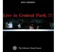 KING CRIMSON - Collector's Club: 1974.7.1 Central [Import]