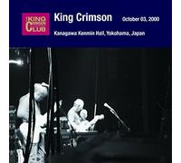 King Crimson - Collectors Club -..