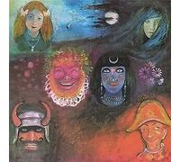 King Crimson - Dans Le Sillage De Poséidon LP Vinyle DISCIPLINE