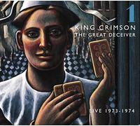 King Crimson - Deceiver Vol.1 [Import]