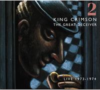 King Crimson - Deceiver Vol.2 [Import]