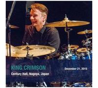 King Crimson - December 21. 2015 Century Hall. Nagoya. Japan - Shm [Compact Discs] Shm Cd, Japan - Import
