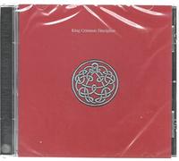 Discipline – CD – Édition 30e anniversaire
