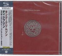 King Crimson Discipline