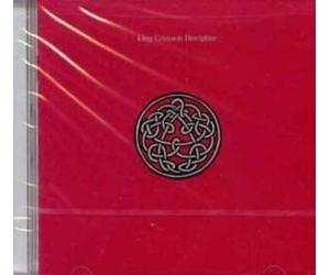 King Crimson - Discipline - Digipack Japonais