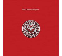 King Crimson - Discipline - Legacy Collection 1980 - SHM-CD