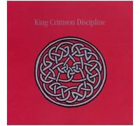 King Crimson – Discipline – Réédition – Virgin Mobile