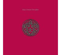 KING CRIMSON Discipline (Steven Wilson Mix) Vinyle LP NEUF Scellé