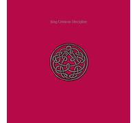 King Crimson - Discipline - Steven Wilson & Robert Fripp Mixes - 200gm Vinyl [Vinyl Lp] 200 Gram, Anniversary Ed, Uk - Import