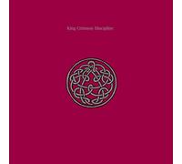King Crimson - Discipline [Vinyl] 200 Gram, Anniversary Ed, Uk - Import