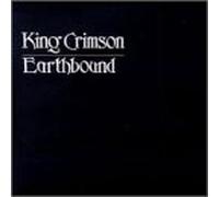 King Crimson - Earthbound [Import]
