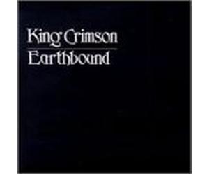 King Crimson - Earthbound [Import]