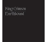 King Crimson Earthbound (Vinyl) 50th Anniversary 12" Album