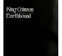 King Crimson - Earthbound / Vinyl record [Vinyl-LP]