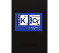King Crimson - Elements 2014 Official..