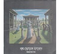 King Crimson Epitaph. Volumes One & Two. Live 1969