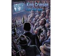King Crimson - Eyes Wide Open