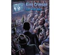 King Crimson - Eyes Wide Open [Import USA Zone 1]
