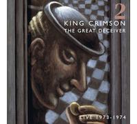 King Crimson - Great Deceiver Vol 2 [Compact Discs] Uk - Import