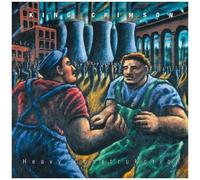 King Crimson - Heavy Construkction [Compact Discs]