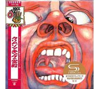 in Court of The Crimson King-SHM-CD [Import]