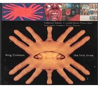 King Crimson - In The Court Of The Crimson King / Wake Of Poseidon / Lizard