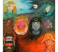 King Crimson – In the Wake of Poseidon – Vinyle 12" 200 g