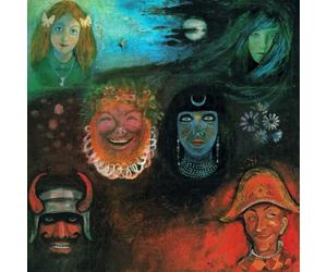 King Crimson - In The Wake Of Poseidon - 50th Anniversary SHM-CD/Blu-Ray