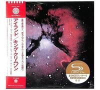 King Crimson - Islands - Shm-Cd In onus Tracks [Compact Discs] Bonus Track, Japanese Mini-Lp Sleeve, Shm Cd, Japan - Import