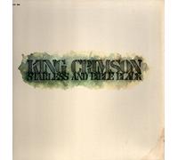 King Crimson - King Crimson - Starless and Bible Black (Vinyle, album 33 tours 12") 1974 , Island Records / Phonogram 9101 626 - The Great Deceiver - Lament - We’ll Let You Know - The Night Watch - Trio - The Mincer - Starless and Bible Black - Fracture
