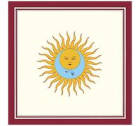 King Crimson - Larks' Tongues In Aspic: Complete Recording Sessions - Dolby Atmos 2023 Mixes - 2cd+2br Boxset [Compact Discs] With Blu-Ray, Boxed Set, Uk - Import