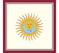 King Crimson - Larks' Tongues In Aspic: Complete Recording Sessions - Dolby Atmos 2023 Mixes - 2cd+2br Boxset [Compact Discs] With Blu-Ray, Boxed Set, Uk - Import