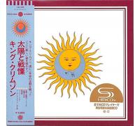 King Crimson - Larks' Tongues In Aspic - Shm-Cd / Paper Sleeve [Compact Discs] Japanese Mini-Lp Sleeve, Shm Cd, Japan - Import