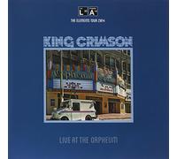 King Crimson - Live at Orpheum [Vinyl] [Import]