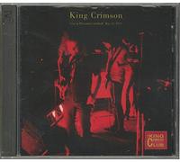 King Crimson - Live at Plymouth Guildhall 5/11/71 Collector's Club 14 (UK Import)