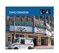 King Crimson : Live at the Orpheum - 2 CD