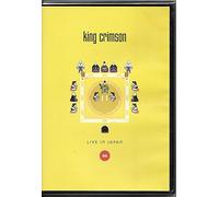 King Crimson - Live in Japan