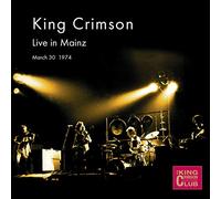 King Crimson - Live in Mainz, March 30, 1974