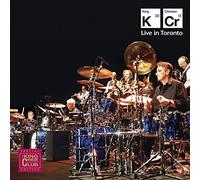 King Crimson - Live in Toronto