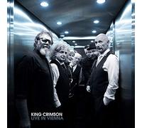 King Crimson - Live In Vienna - CD - F600z