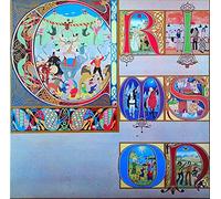 KING CRIMSON - LIZARD LP (VINYL) UK ISLAND 1970 (Katalog-Nummer: ILPS9141)